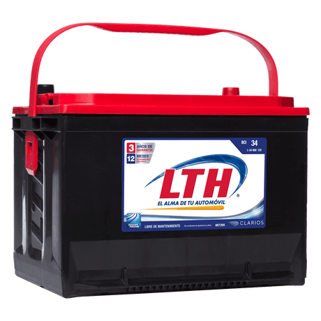 L-34-600 BATERIA LTH