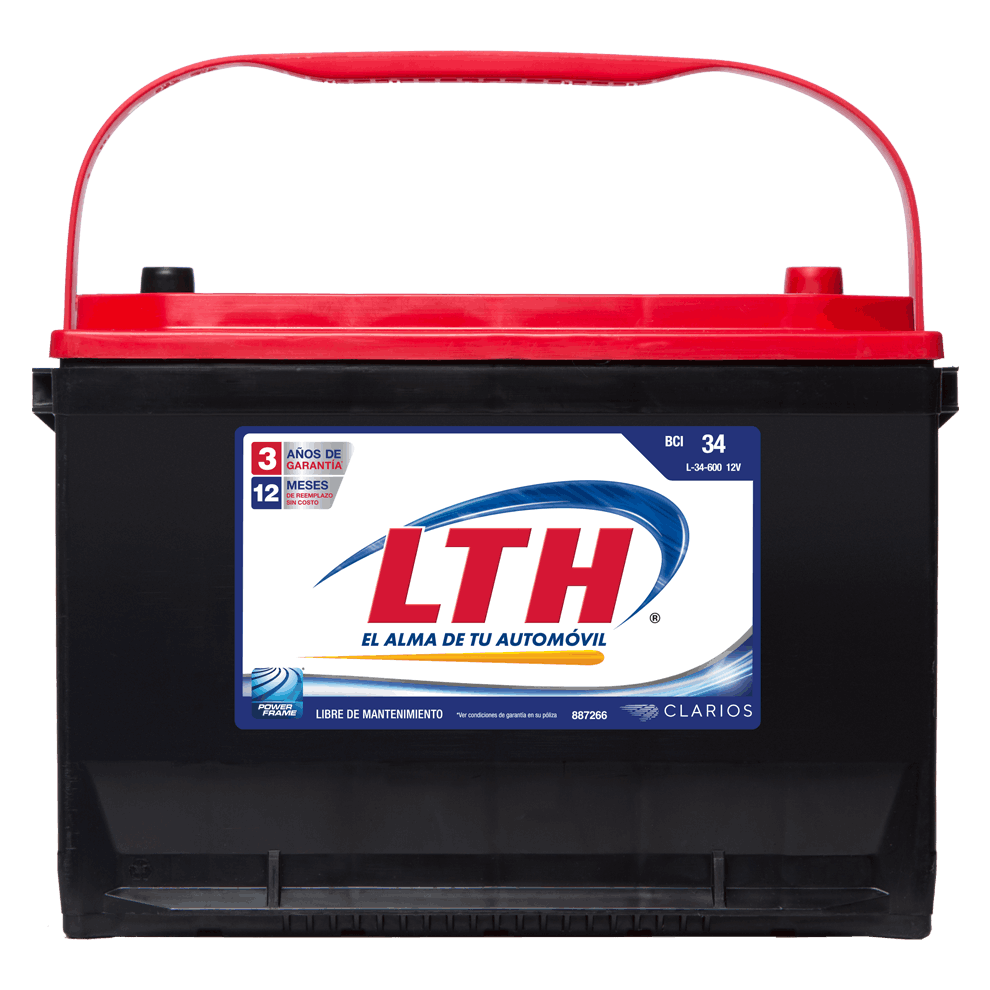 L-34-600 BATERIA LTH