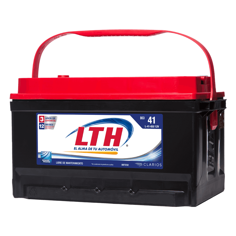 L-41-650 BATERIA LTH