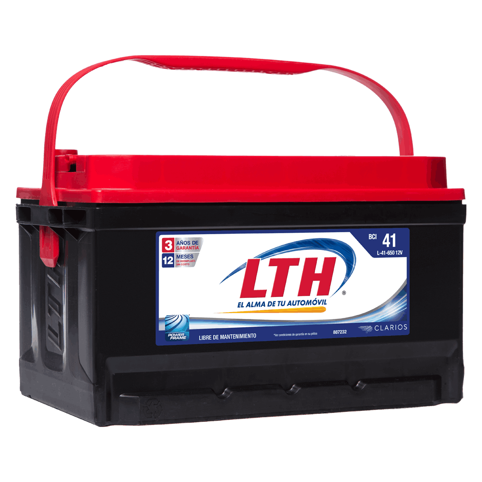 L-41-650 BATERIA LTH