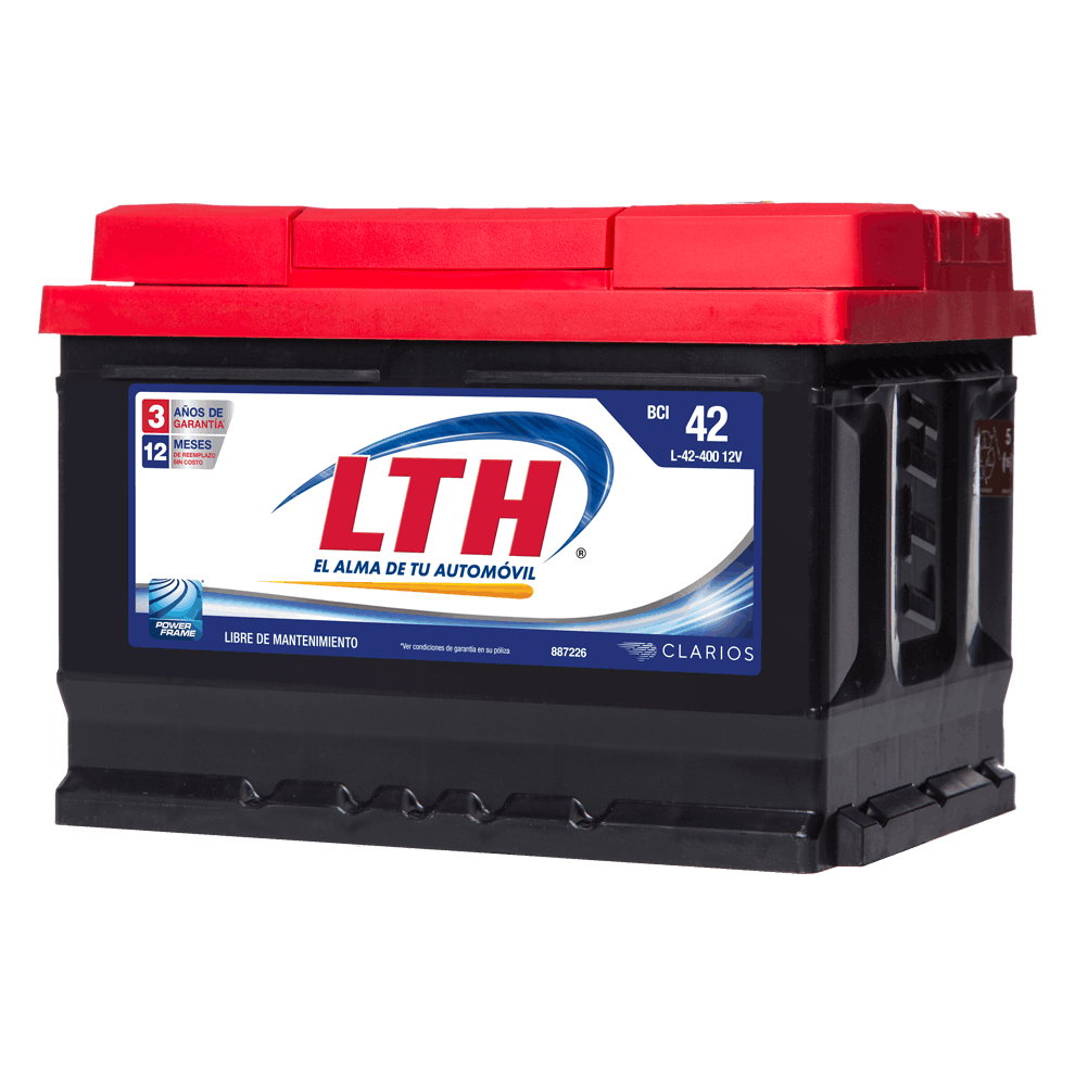 L-42-500 BATERIA LTH