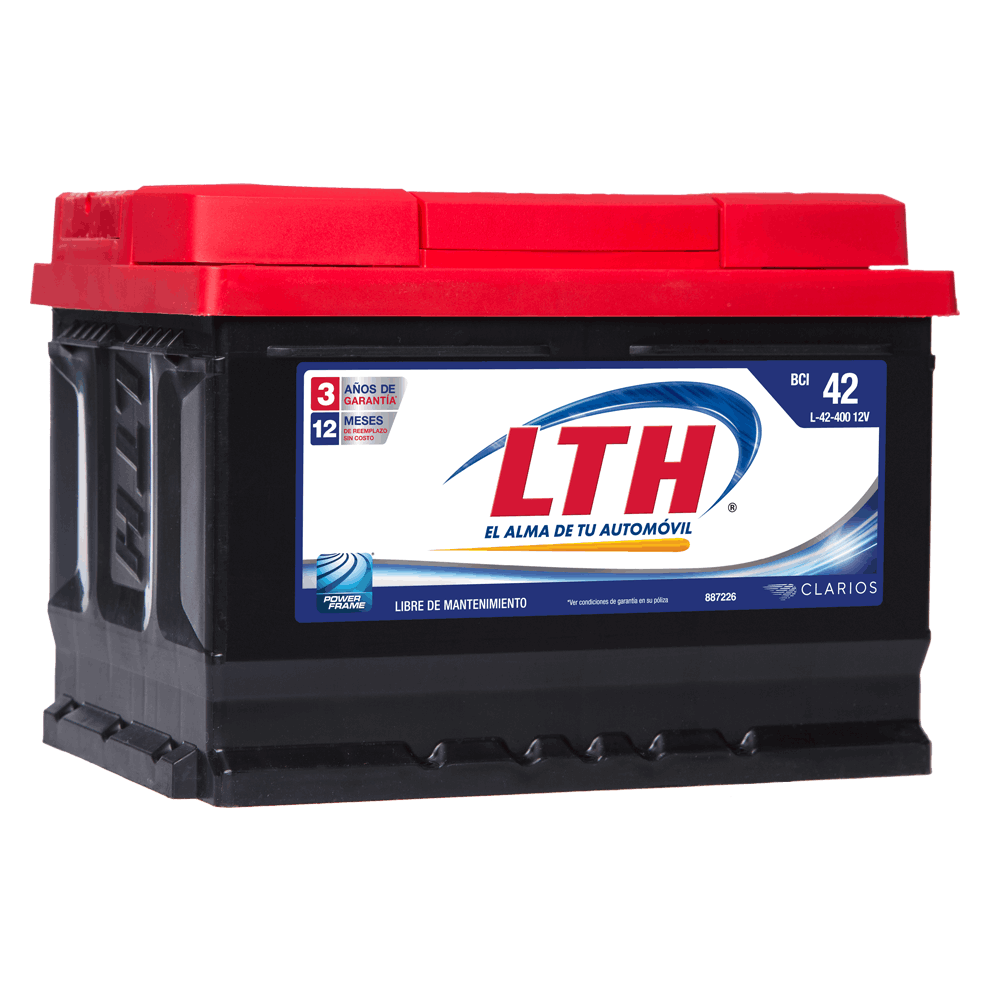 L-42-500 BATERIA LTH