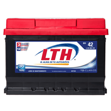 L-42-500 BATERIA LTH