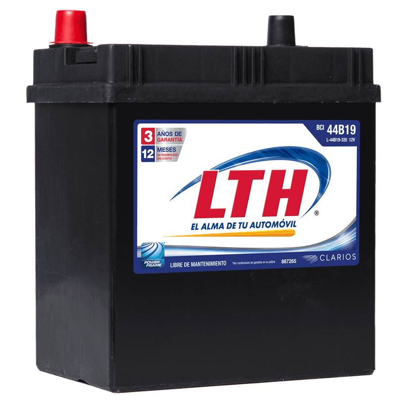 L-44B19-330 BATERIA LTH