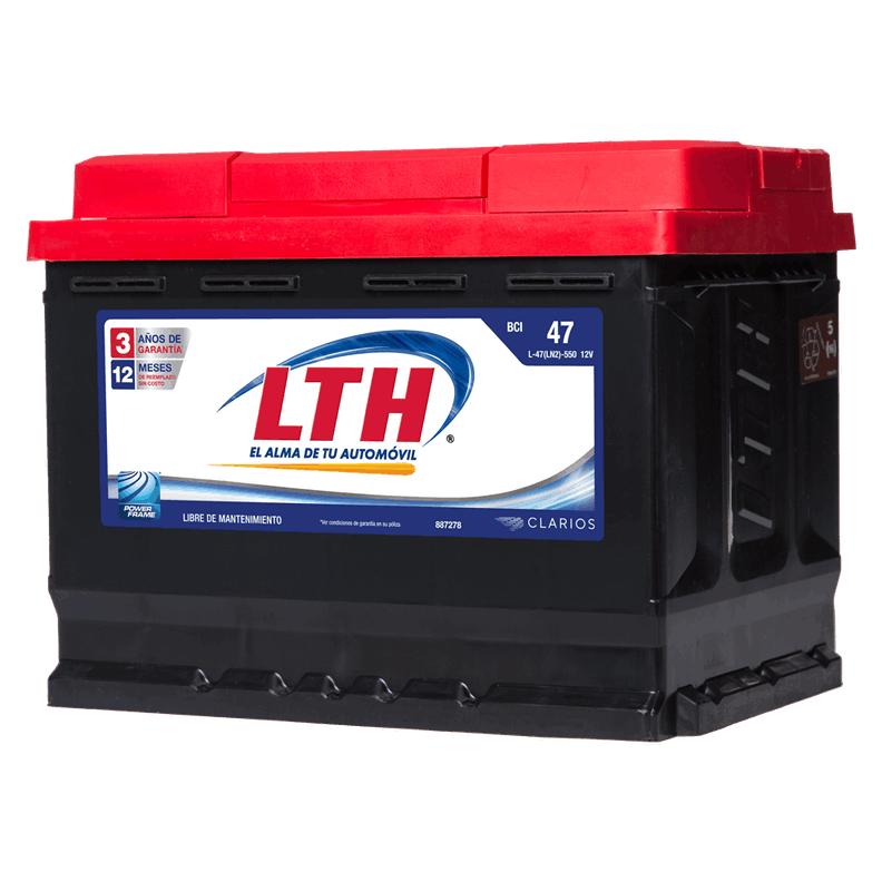 L-47-550 BATERIA LTH