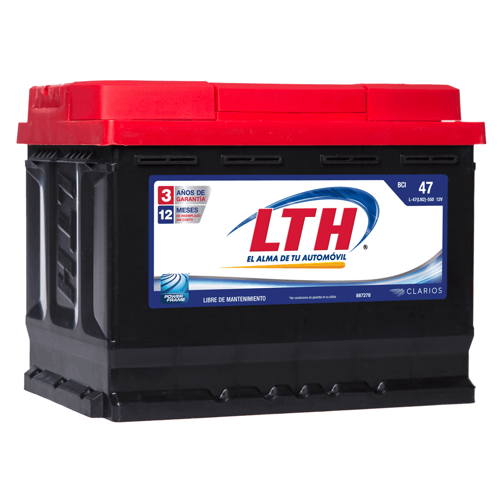 L-47-550 BATERIA LTH