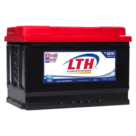 L-48/91-615 BATERIA LTH