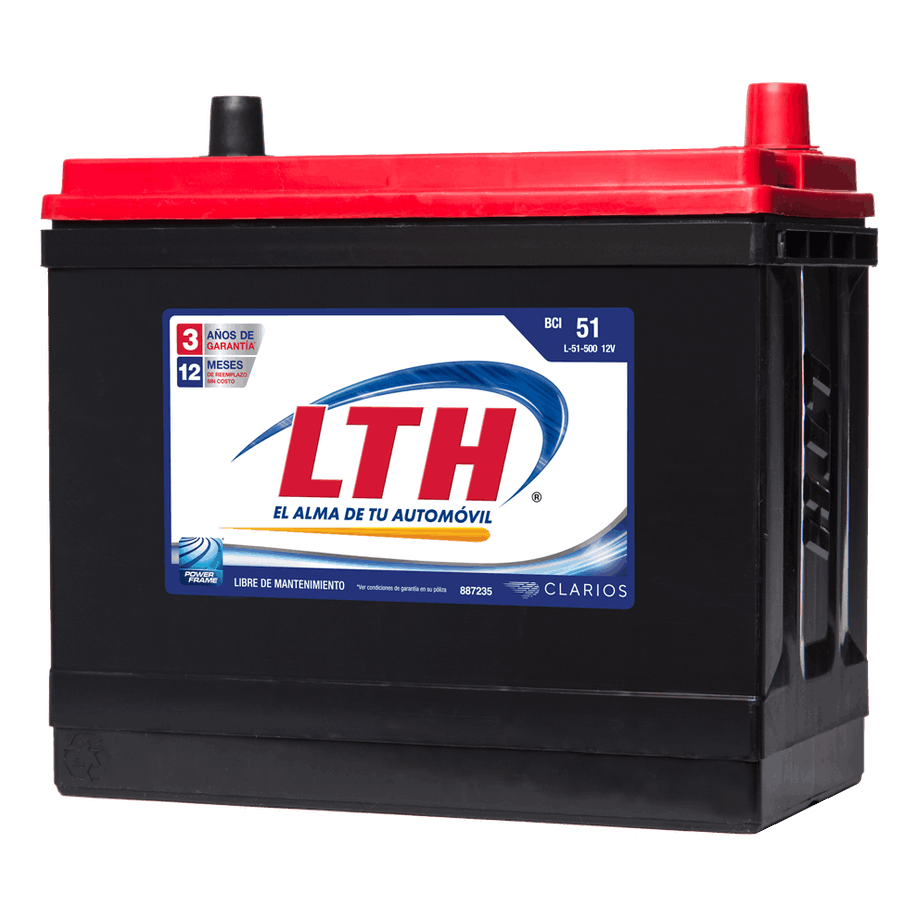 L-51-500 BATERIA LTH