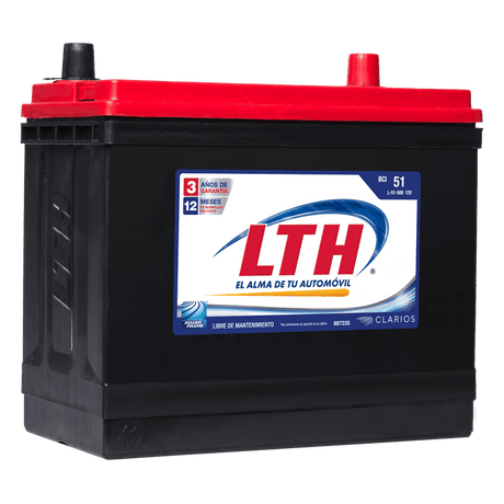 L-51-500 BATERIA LTH