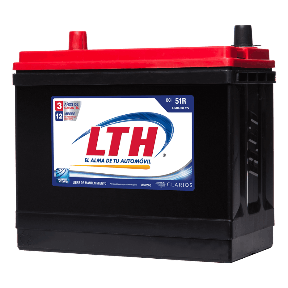 L-51R-500 BATERIA LTH