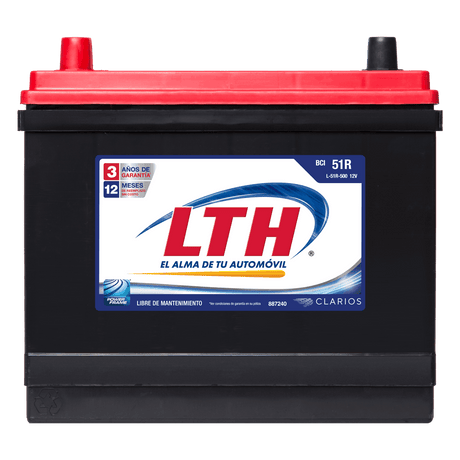 L-51R-500 BATERIA LTH