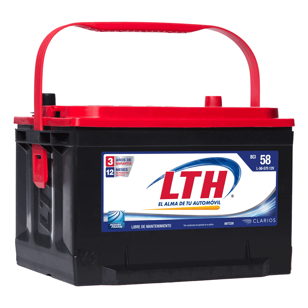 L-58-575 BATERIA LTH