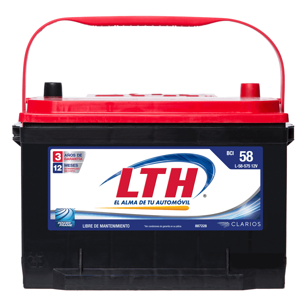 L-58-575 BATERIA LTH