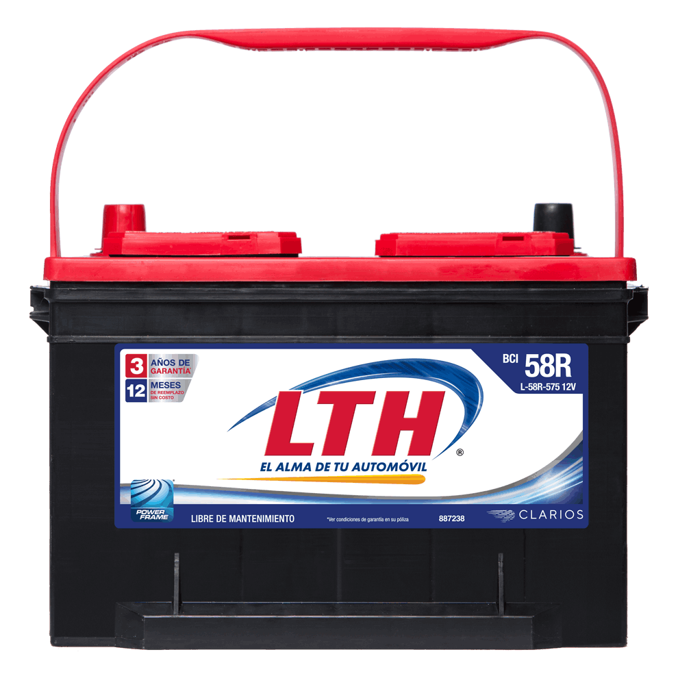 L-58R-575 BATERIA LTH