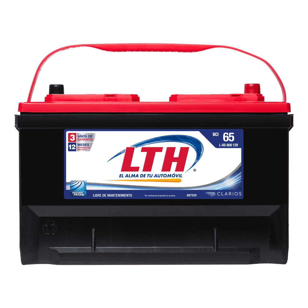 L-65-800 BATERIA LTH