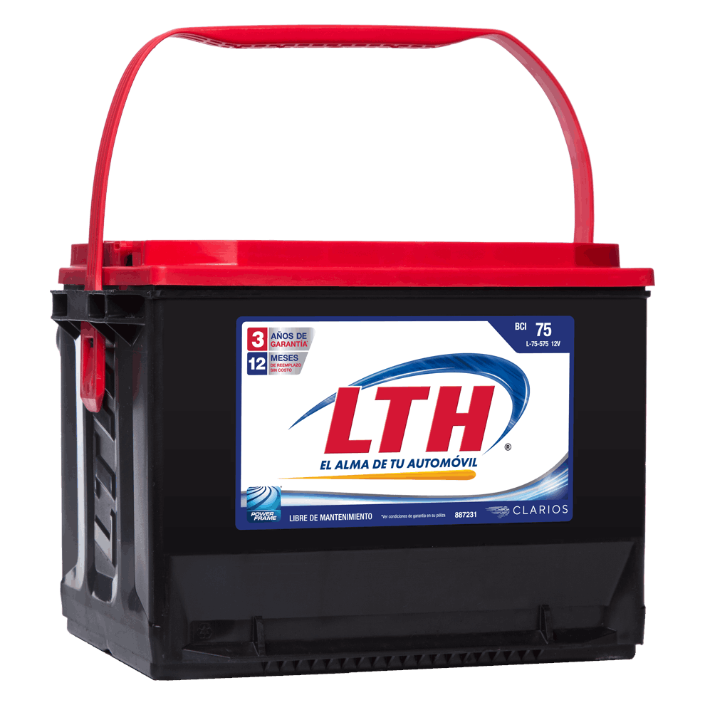 L-75-575 BATERIA LTH