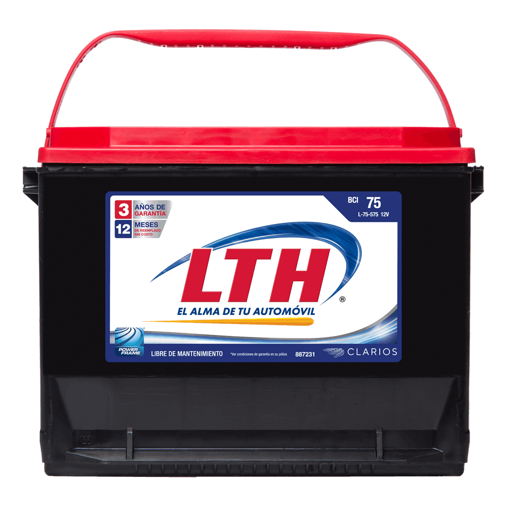 L-75-575 BATERIA LTH