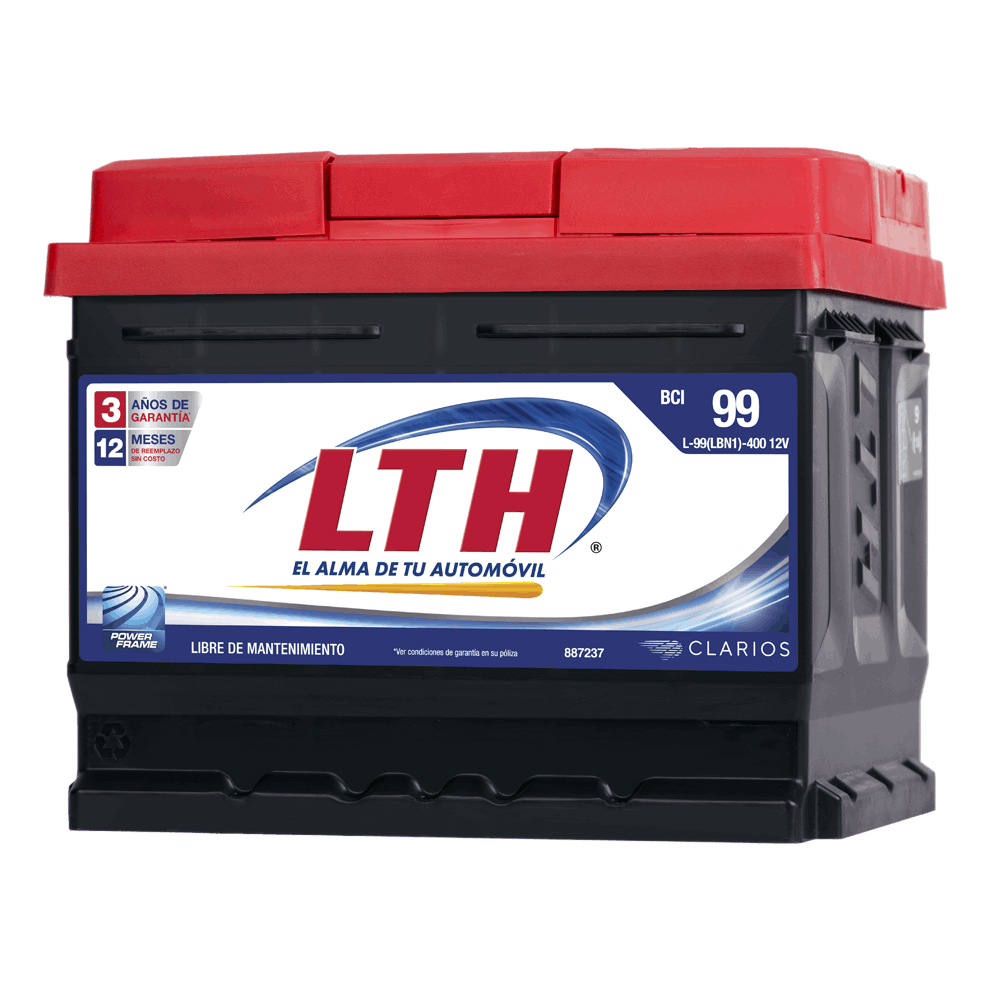 L-99-400 BATERIA LTH