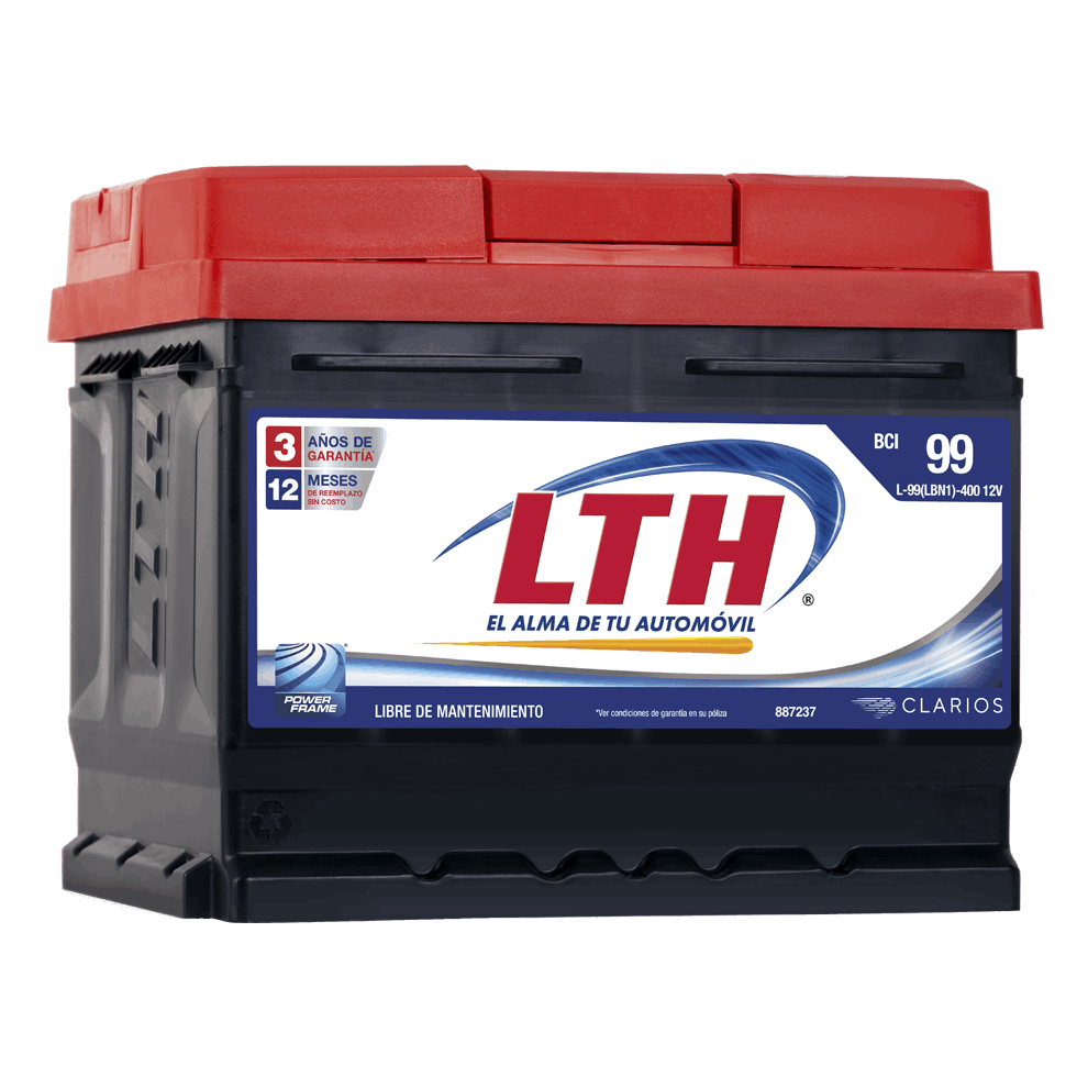 L-99-400 BATERIA LTH