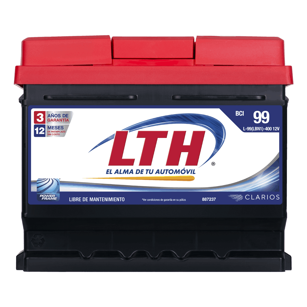 L-99-400 BATERIA LTH