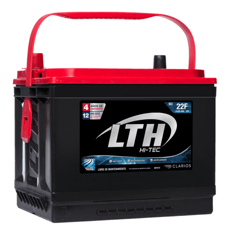 H-22F-550 BATERIA LTH  HI-TEC