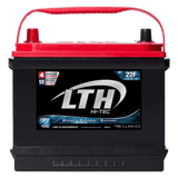 H-22F-550 BATERIA LTH  HI-TEC