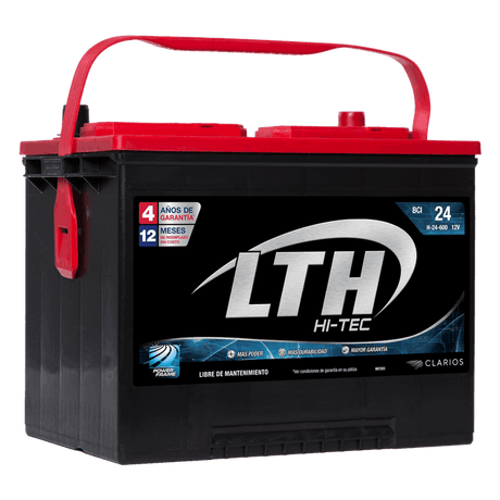 H-24-600 BATERIA LTH  HI-TEC