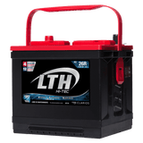 H-26R-500 BATERIA LTH  HI-TEC