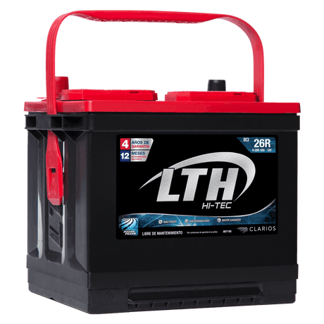 H-26R-500 BATERIA LTH  HI-TEC