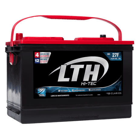 H-27F-810 BATERIA LTH  HI-TEC