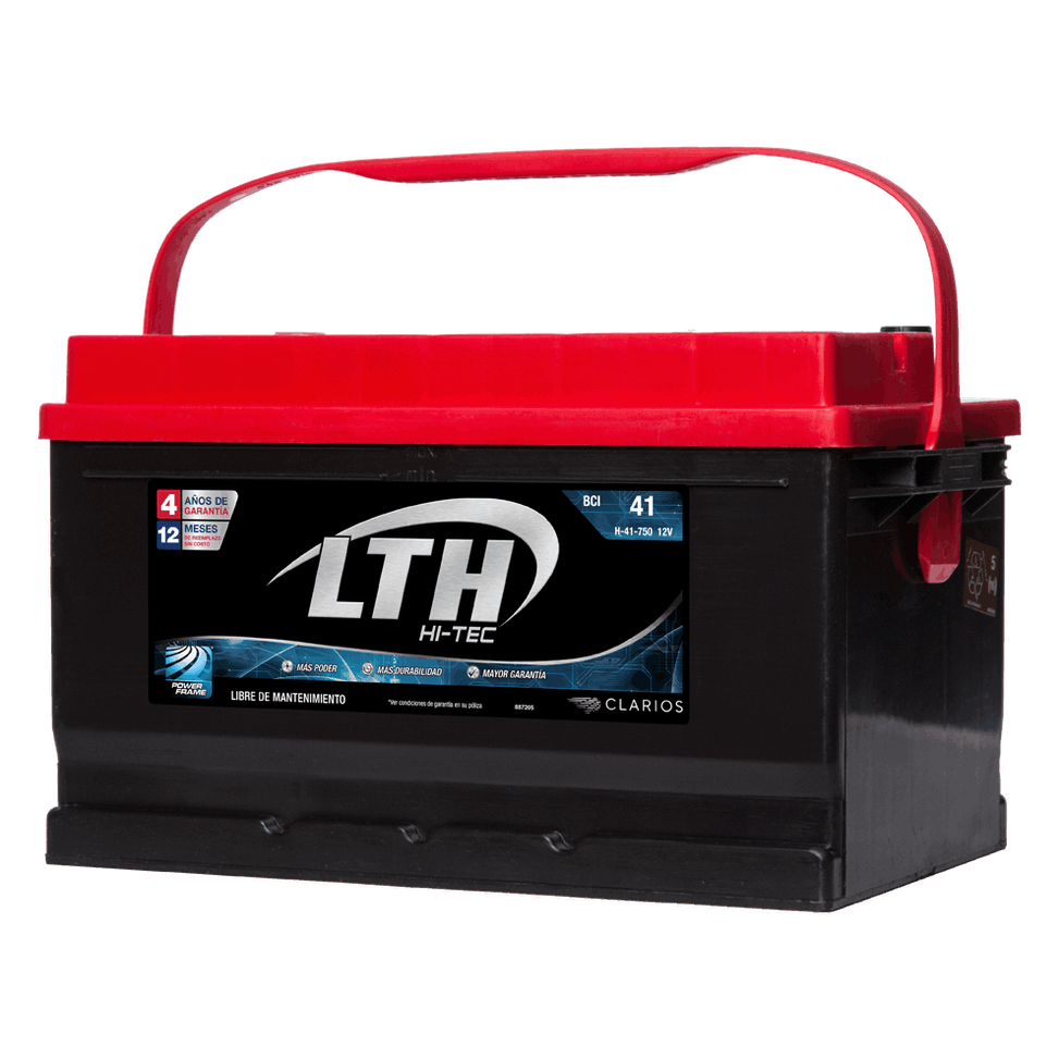 H-41-750 BATERIA LTH  HI-TEC