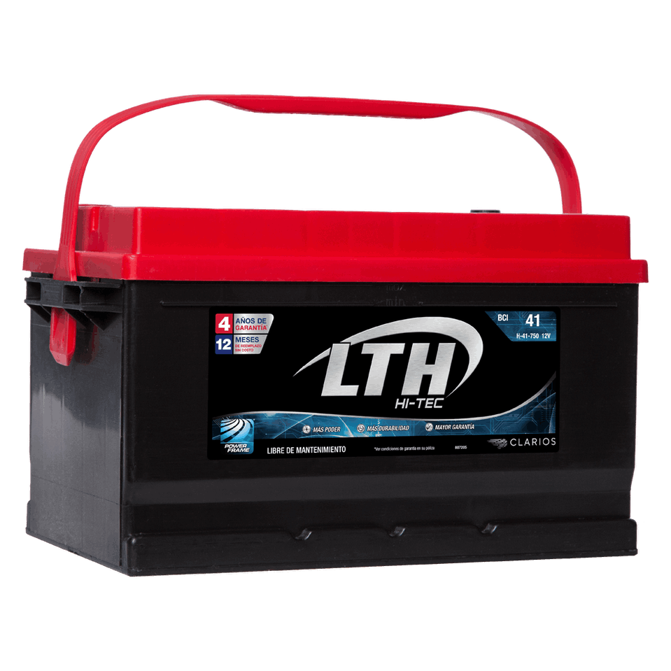 H-41-750 BATERIA LTH  HI-TEC