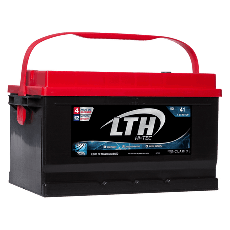 H-41-750 BATERIA LTH  HI-TEC