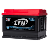 H-42-550 BATERIA LTH  HI-TEC