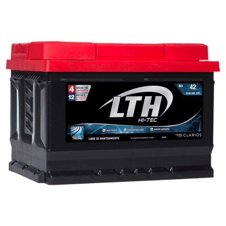 H-42-550 BATERIA LTH  HI-TEC