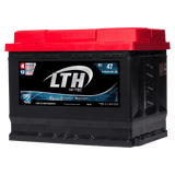 H-47-600 BATERIA LTH  HI-TEC