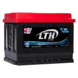 H-47-600 BATERIA LTH  HI-TEC