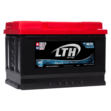 H-48/91-730 BATERIA LTH  HI-TEC