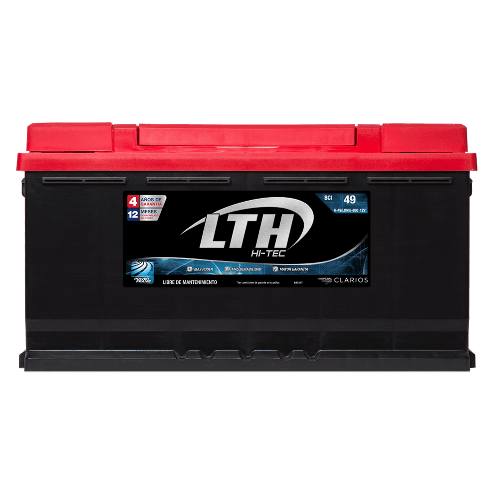 H-49-850 BATERIA LTH  HI-TEC