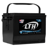 H-75-650 BATERIA LTH  HI-TEC