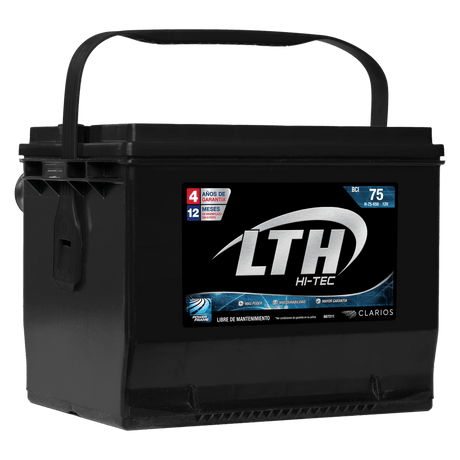 H-75-650 BATERIA LTH  HI-TEC