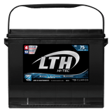 H-75-650 BATERIA LTH  HI-TEC