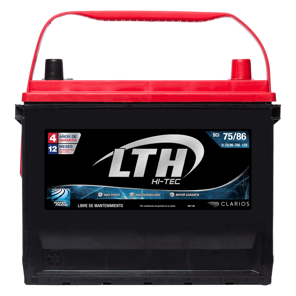 H-75/86-700 BATERIA LTH HI-TEC