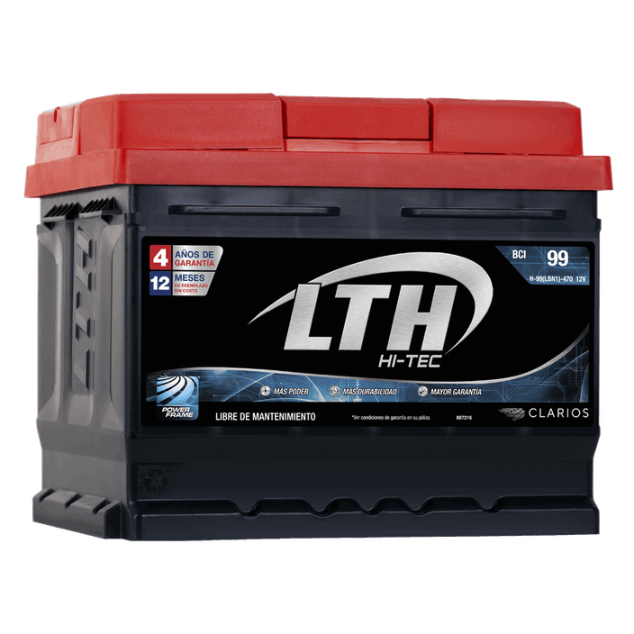 H-99-470 BATERIA LTH  HI-TEC