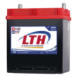 L-NS40-320 BATERIA LTH