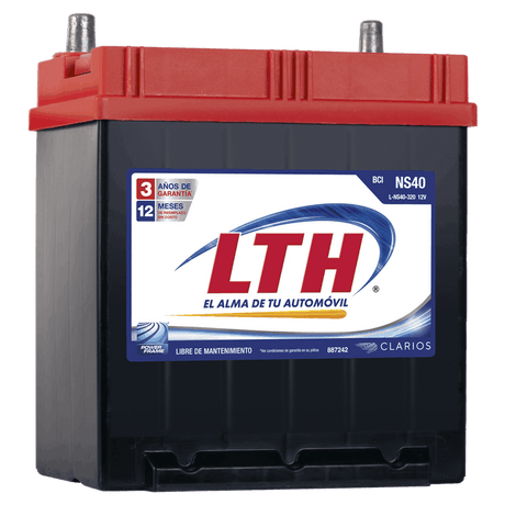 L-NS40-320 BATERIA LTH