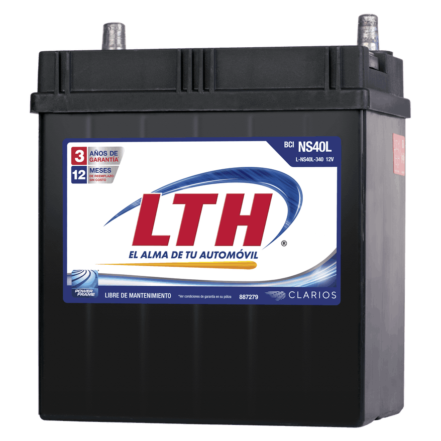 L-NS40L-340 BATERIA LTH