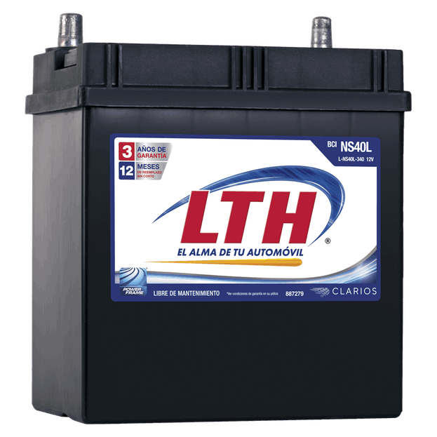 L-NS40L-340 BATERIA LTH