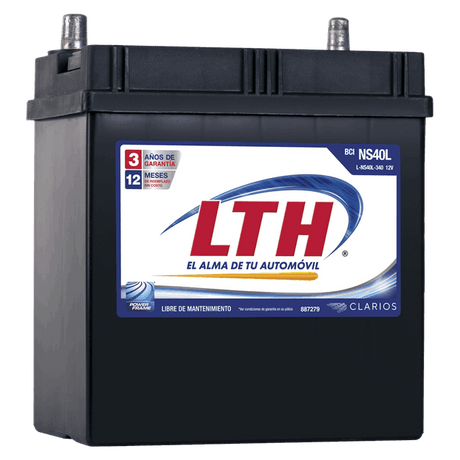 L-NS40L-340 BATERIA LTH