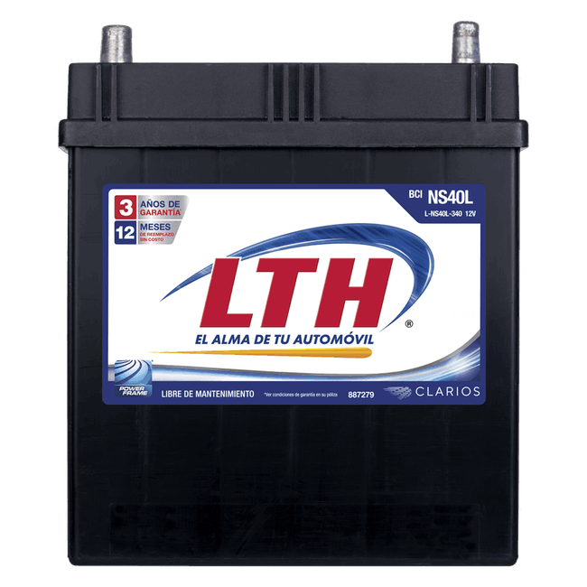 L-NS40L-340 BATERIA LTH